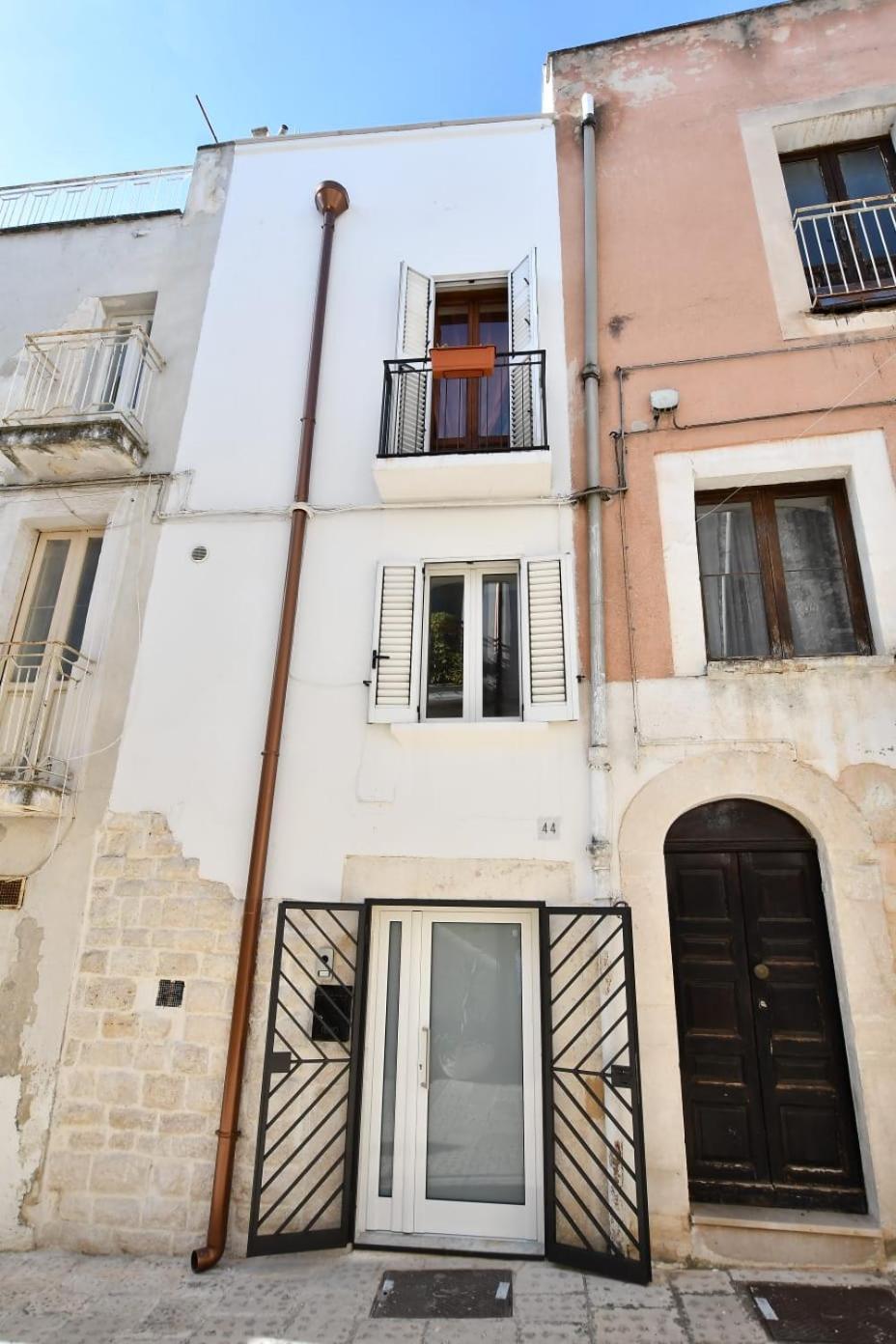 Villa Torre Isabella Rutigliano Exterior foto